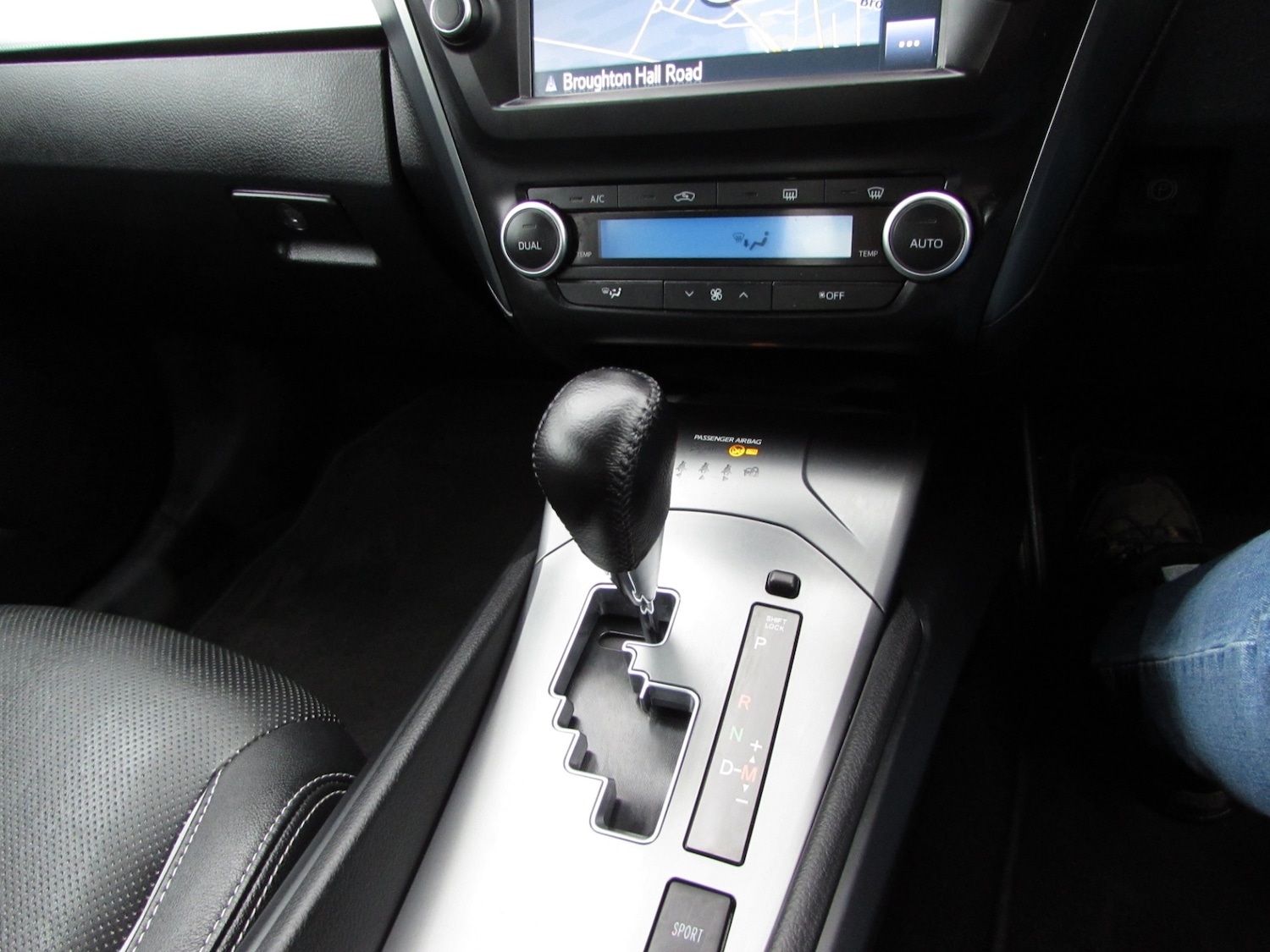 Used Toyota Avensis 2016 for sale - 77676882: Photo 13