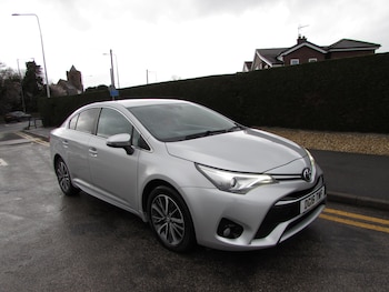 Used Toyota Avensis 2016 for sale - 77676882: Photo