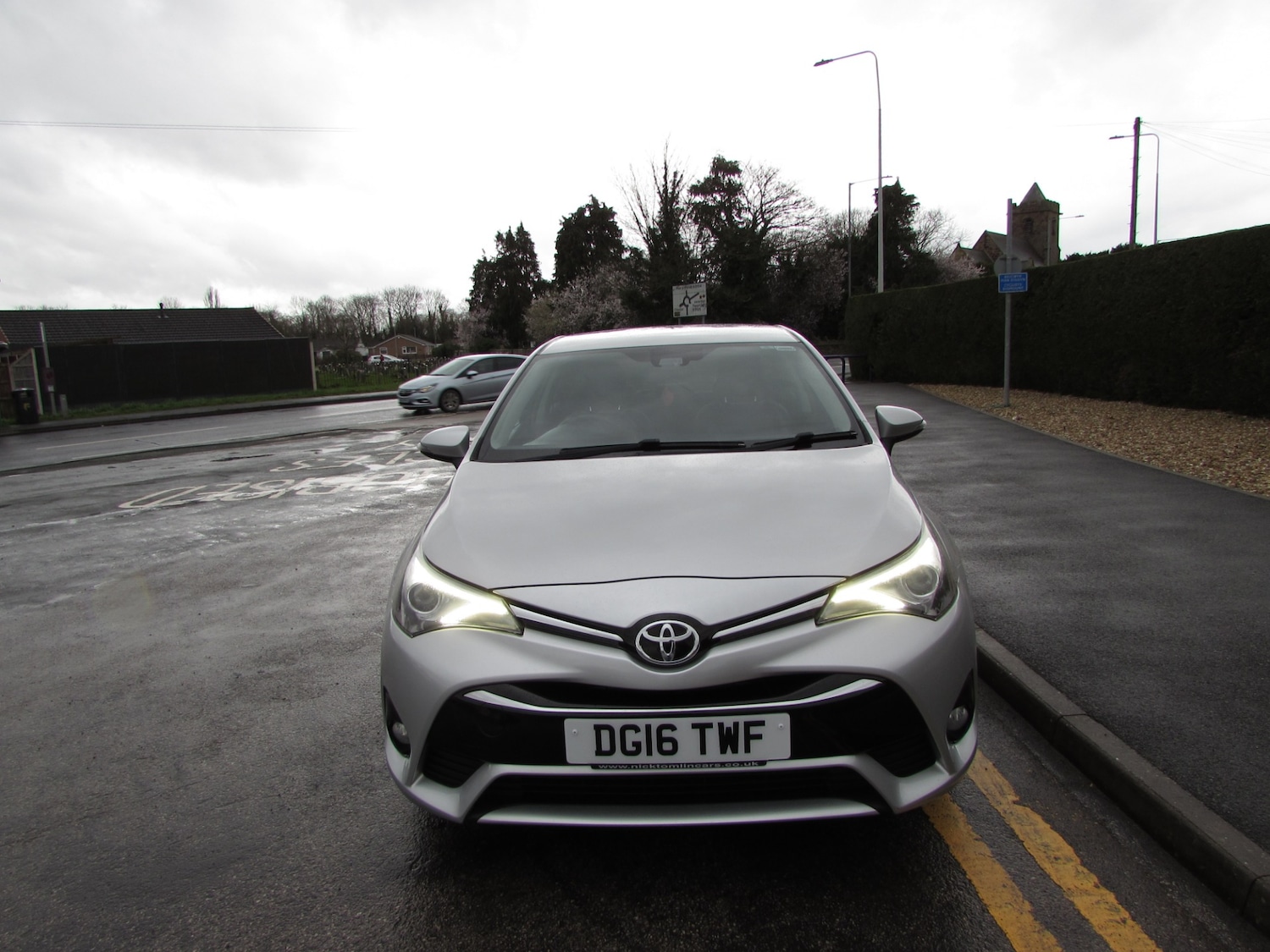 Used Toyota Avensis 2016 for sale - 77676882: Photo 2