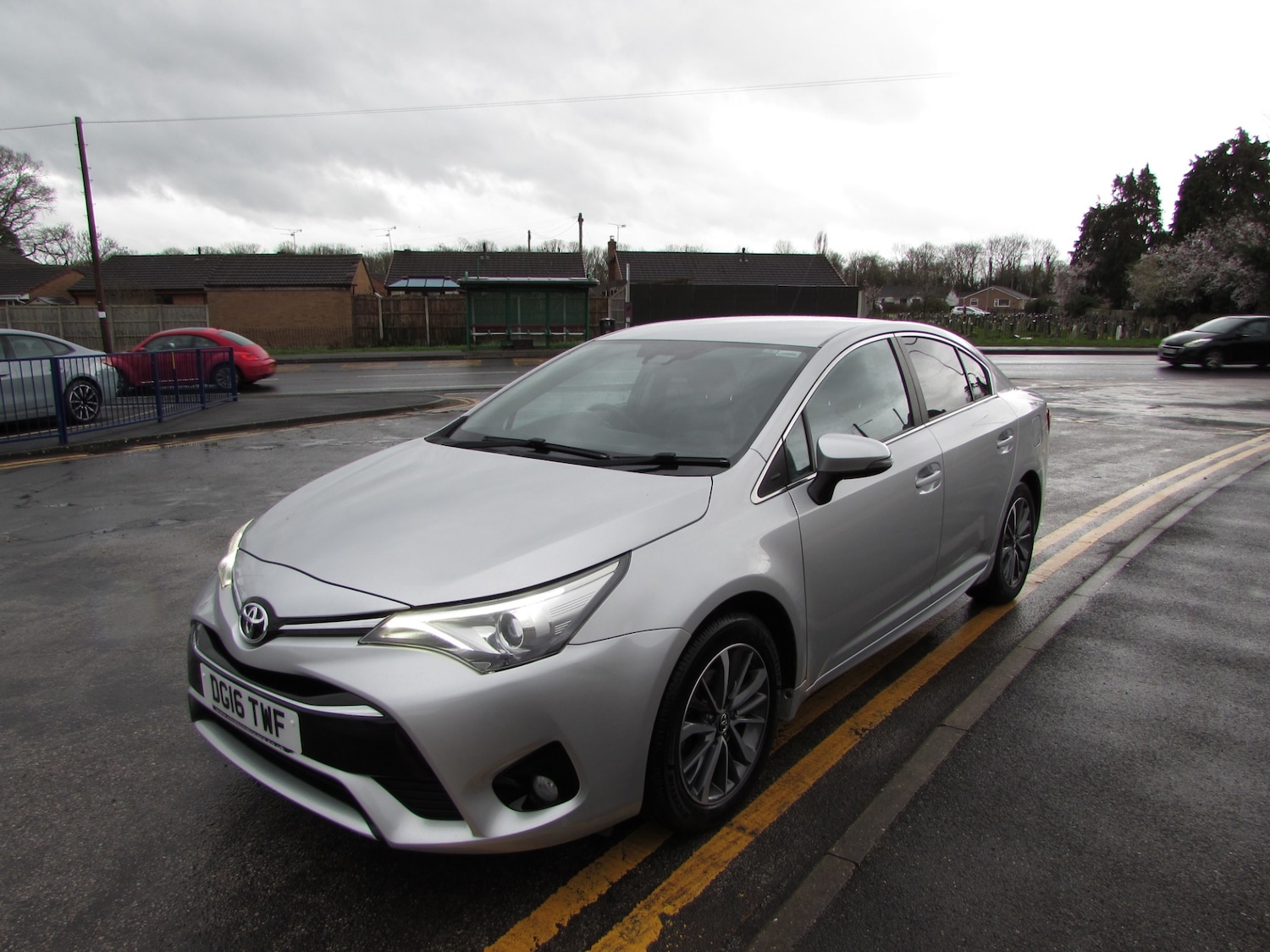 Used Toyota Avensis 2016 for sale - 77676882: Photo 3