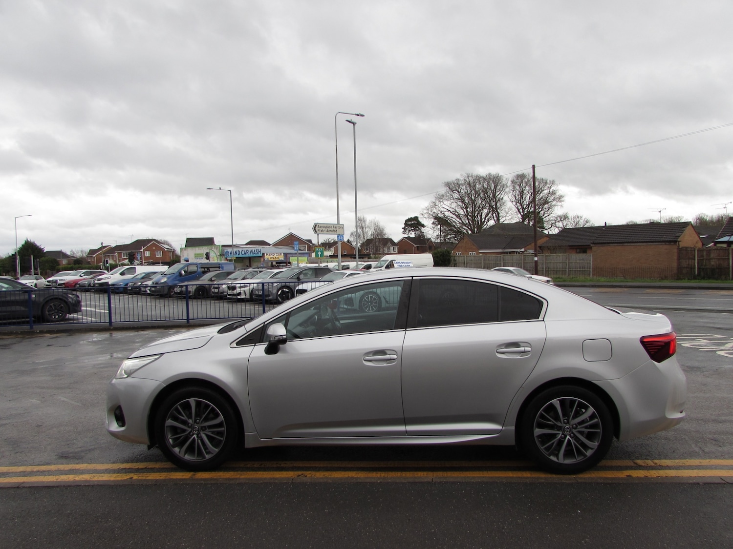 Used Toyota Avensis 2016 for sale - 77676882: Photo 4