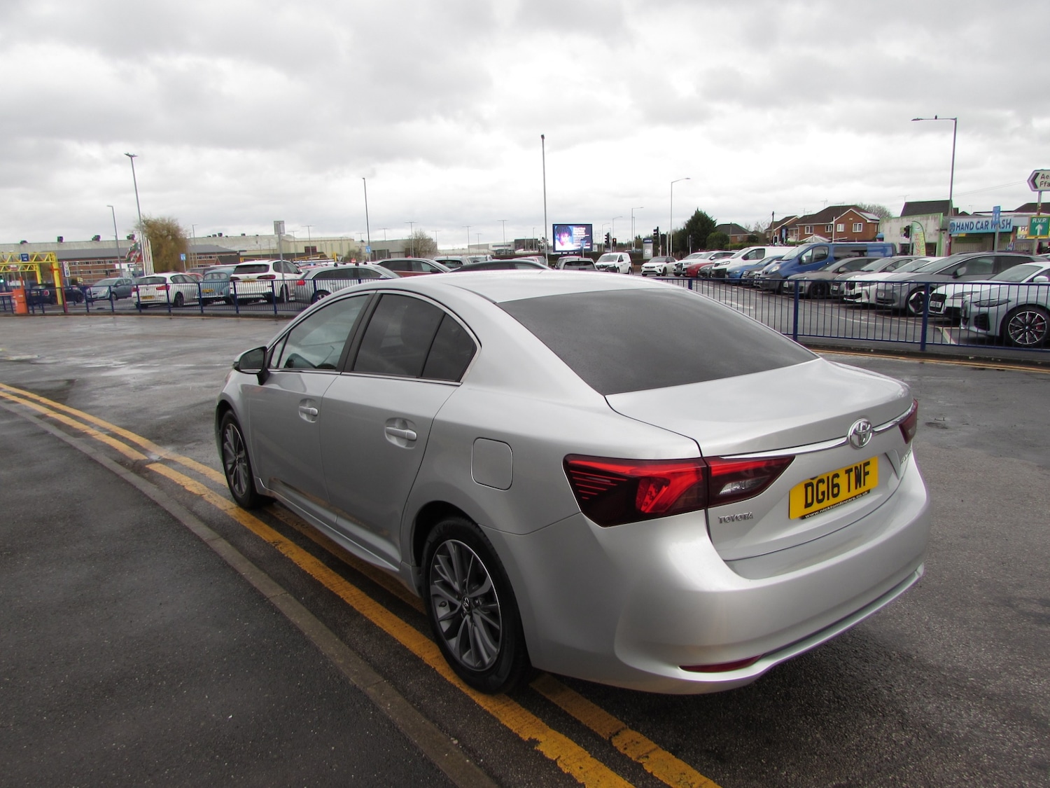 Used Toyota Avensis 2016 for sale - 77676882: Photo 5