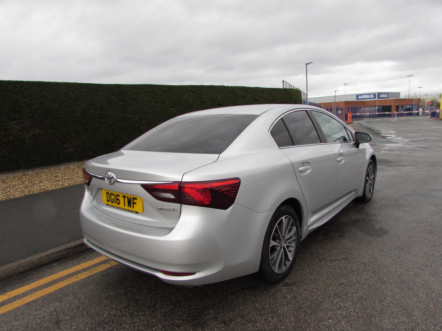 Used Toyota Avensis 2016 for sale - 77676882: Photo 7