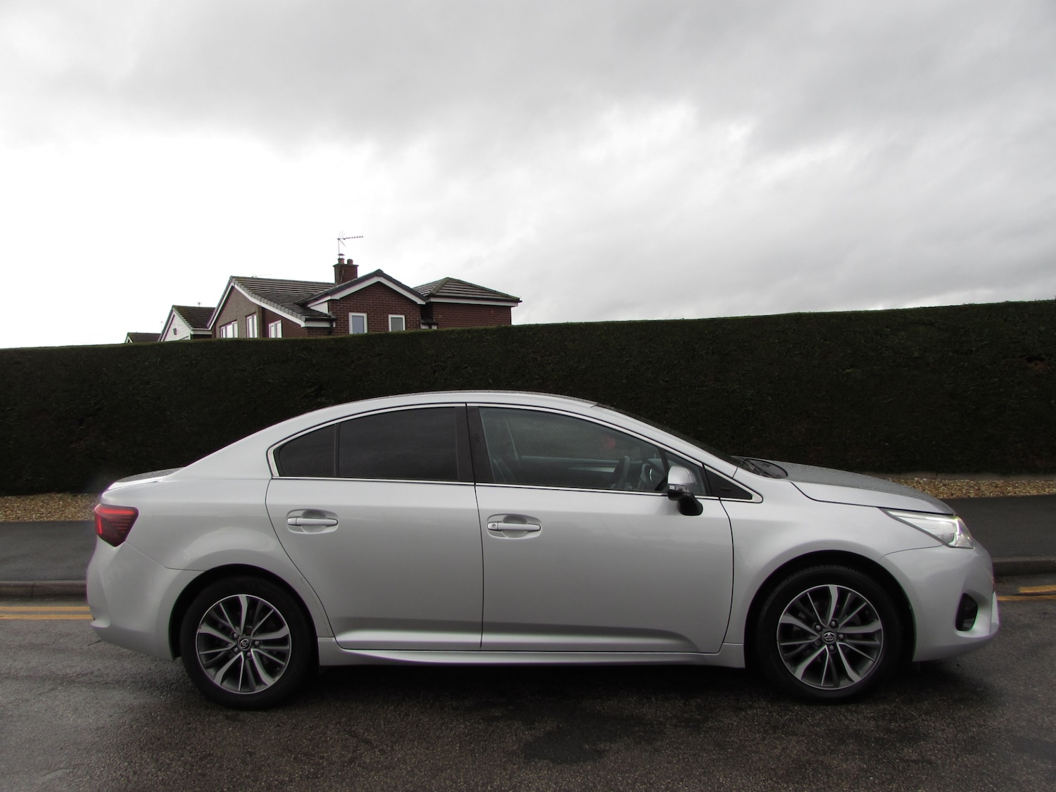 Used Toyota Avensis 2016 for sale - 77676882: Photo 8