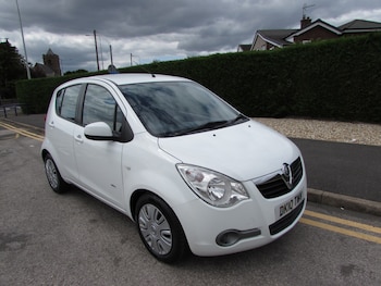 Used Vauxhall Agila 2010 for sale - 79459253: Photo