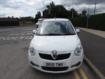 Used Vauxhall Agila 2010 for sale - 79459253: Photo