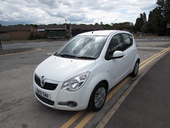 Used Vauxhall Agila 2010 for sale - 79459253: Photo