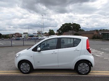 Used Vauxhall Agila 2010 for sale - 79459253: Photo