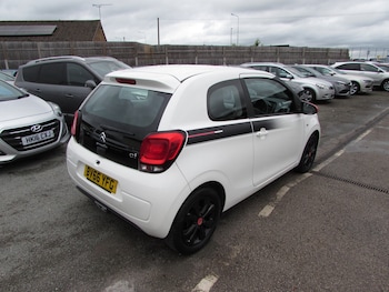 Used Citroen C1 2016 for sale - 78826373: Photo