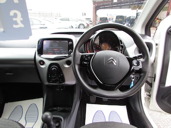 Used Citroen C1 2016 for sale - 78826373: Photo