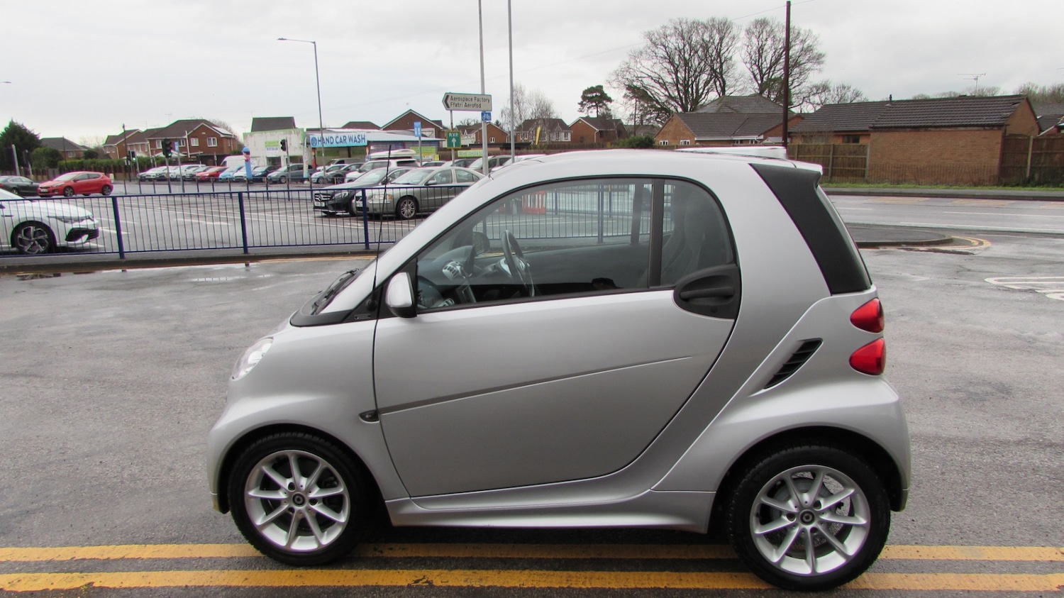 Used smart fortwo 2012 for sale - 77149237: Photo 4