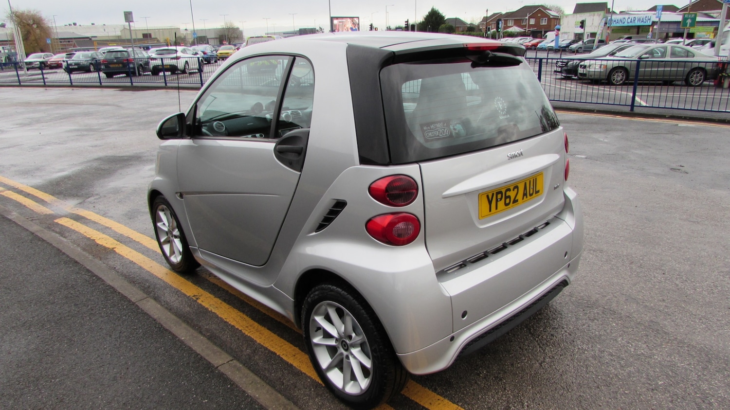 Used smart fortwo 2012 for sale - 77149237: Photo 5