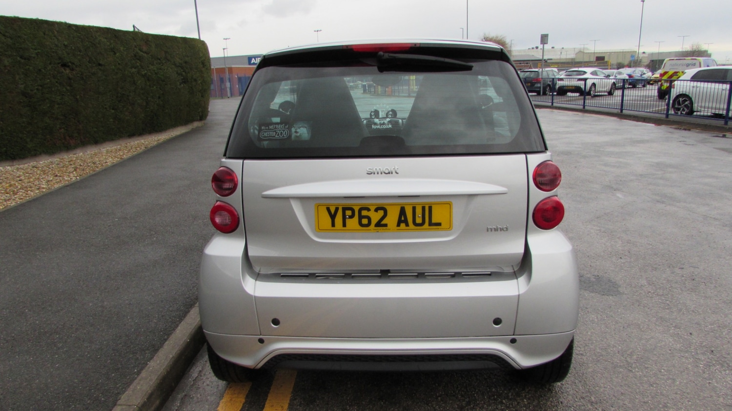 Used smart fortwo 2012 for sale - 77149237: Photo 6