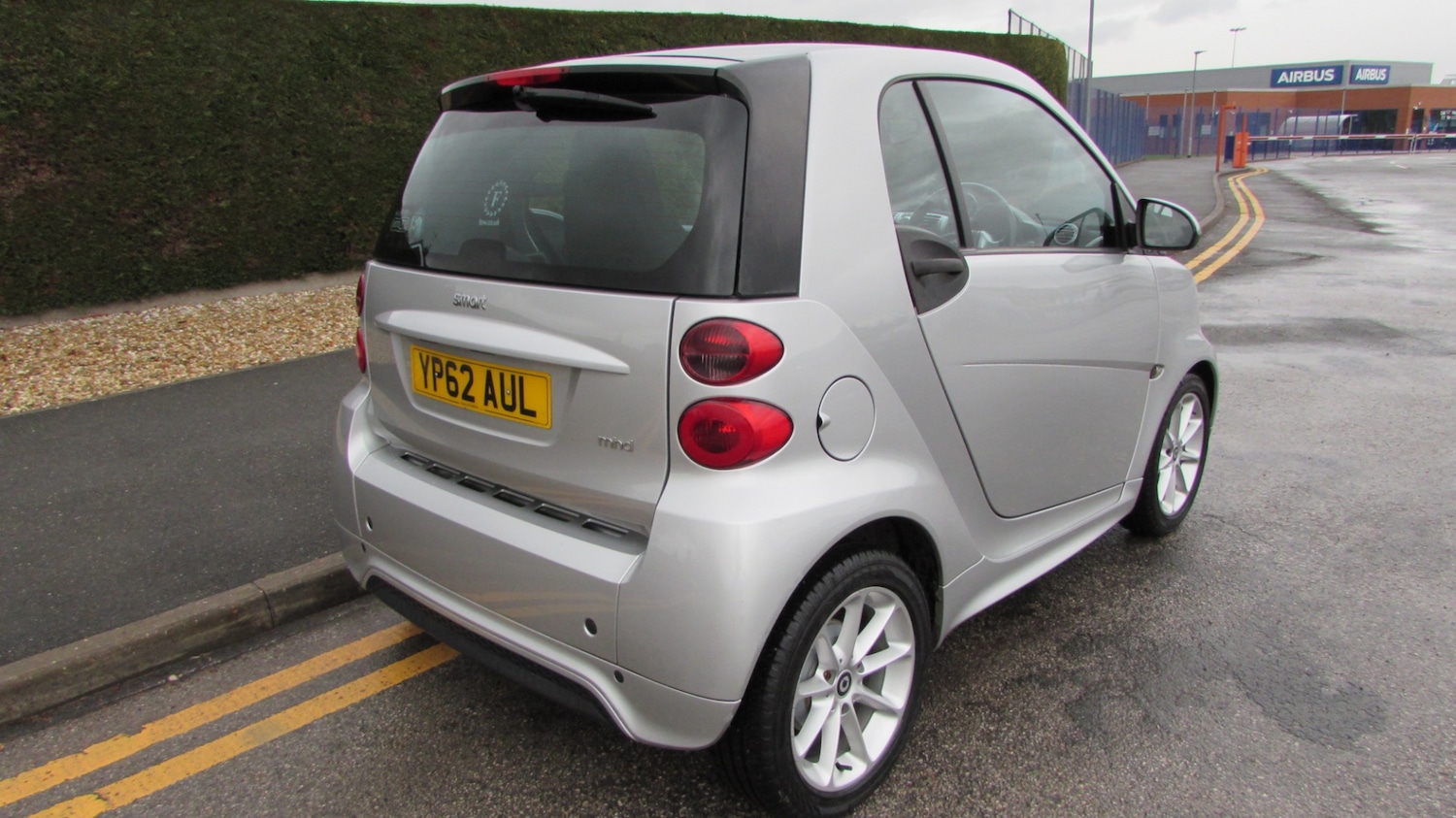 Used smart fortwo 2012 for sale - 77149237: Photo 7