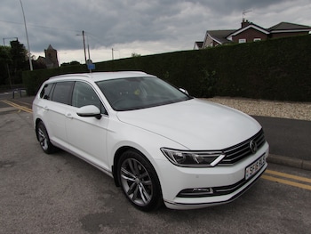 Used Volkswagen Passat 2016 for sale - 78508512: Photo