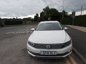 Used Volkswagen Passat 2016 for sale - 78508512: Photo