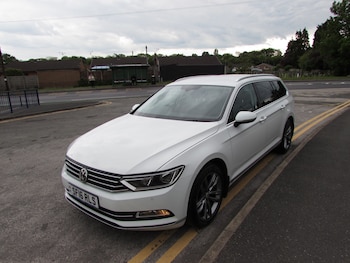 Used Volkswagen Passat 2016 for sale - 78508512: Photo