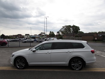 Used Volkswagen Passat 2016 for sale - 78508512: Photo