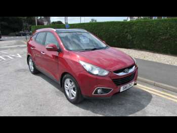 2011 (11) - 1.7 CRDi Premium 5dr 2WD