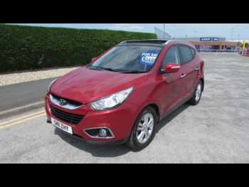 Used Hyundai Ix35 2011 for sale - 74939634: Photo