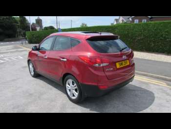 Used Hyundai Ix35 2011 for sale - 74939634: Photo