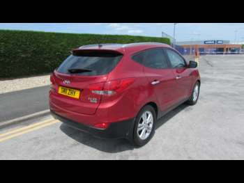Used Hyundai Ix35 2011 for sale - 74939634: Photo