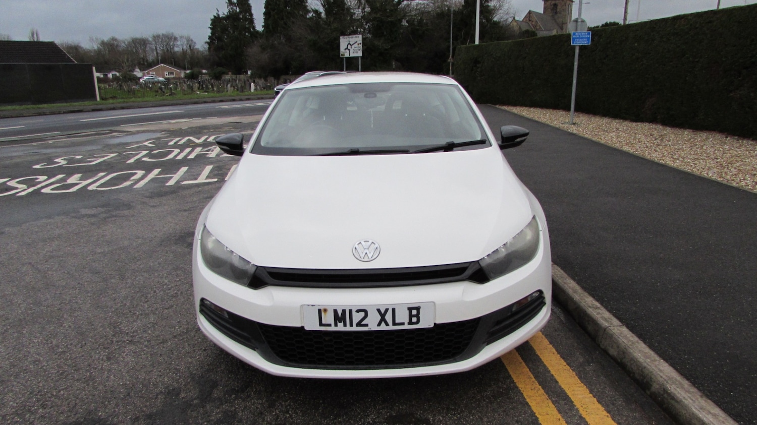 Used Volkswagen Scirocco 2012 for sale - 77285881: Photo 2