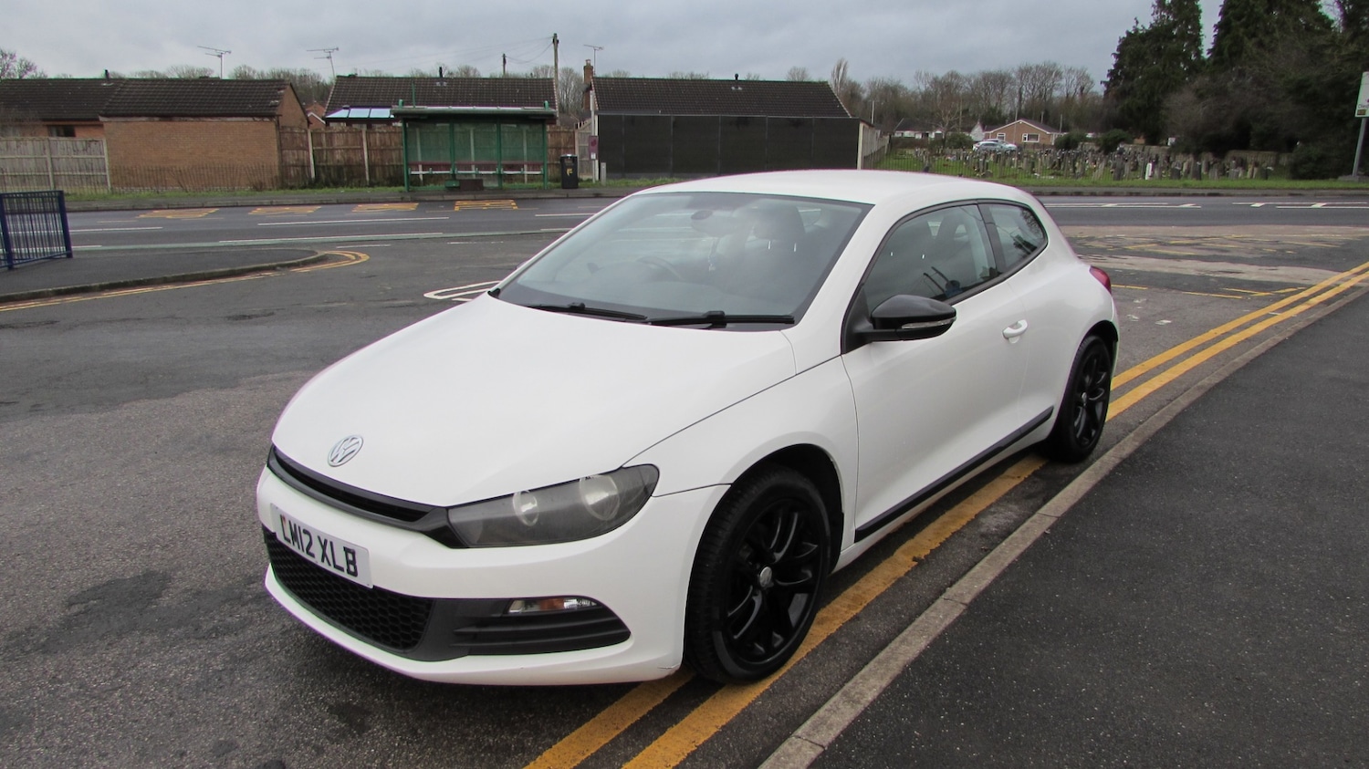 Used Volkswagen Scirocco 2012 for sale - 77285881: Photo 3