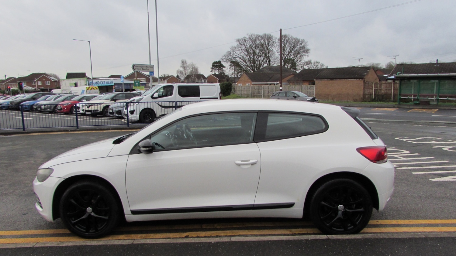 Used Volkswagen Scirocco 2012 for sale - 77285881: Photo 4