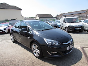 Used Vauxhall Astra 2014 for sale - 79206238: Photo
