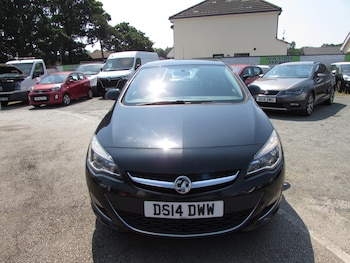 Used Vauxhall Astra 2014 for sale - 79206238: Photo
