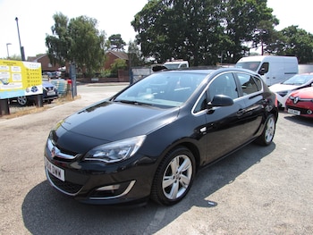 Used Vauxhall Astra 2014 for sale - 79206238: Photo
