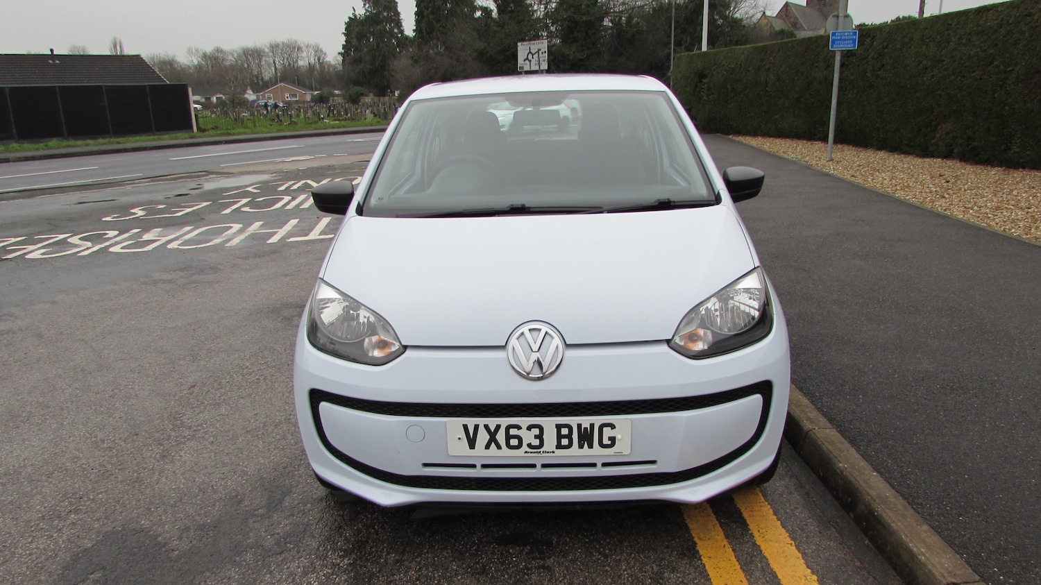 Used Volkswagen up! 2013 for sale - 77023382: Photo 2