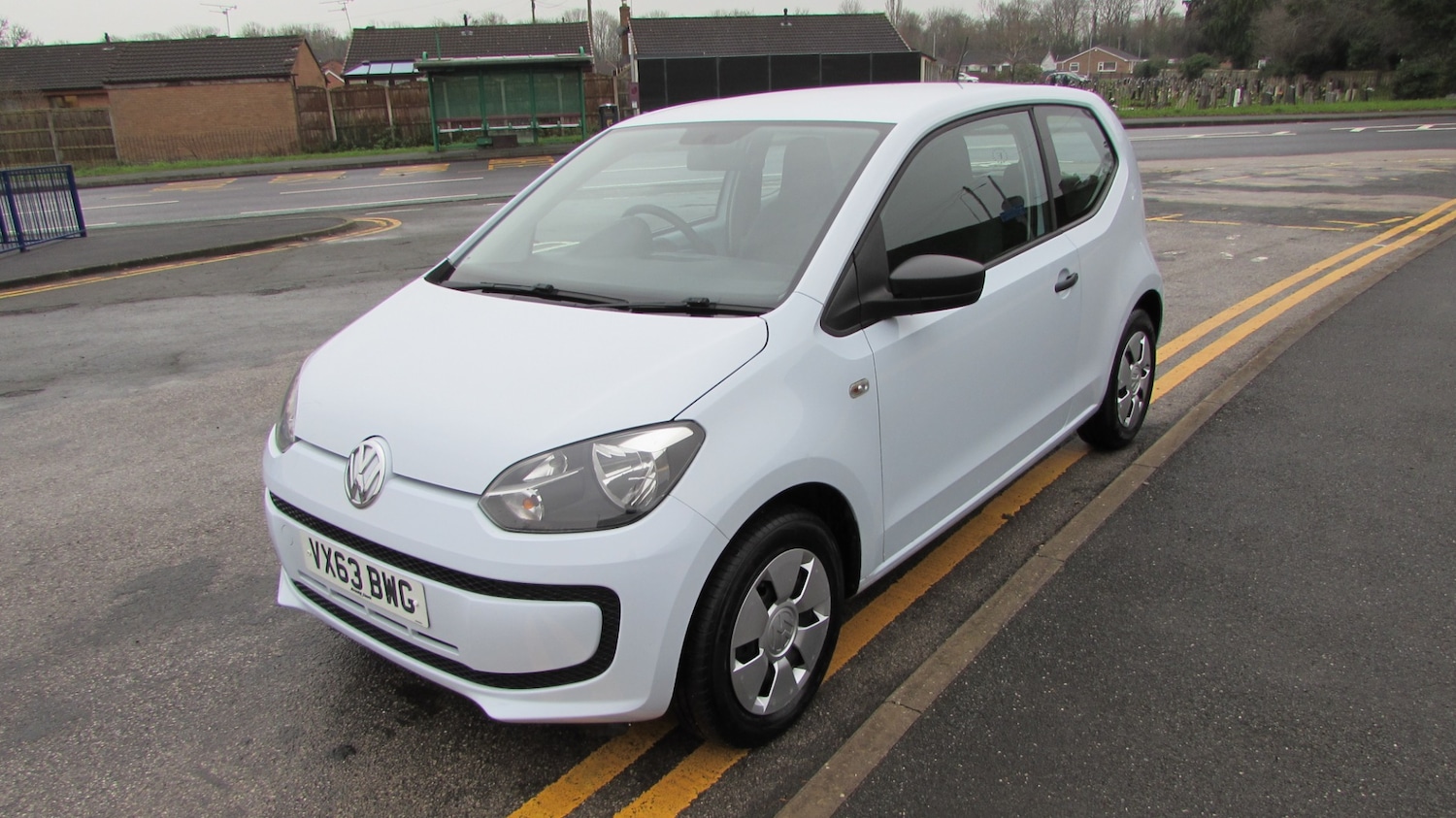 Used Volkswagen up! 2013 for sale - 77023382: Photo 3