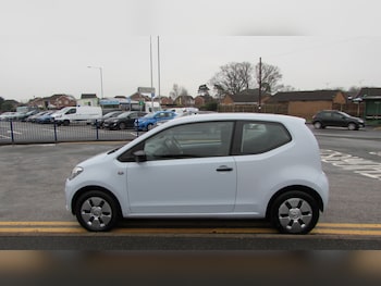 Used Volkswagen up! 2013 for sale - 77023382: Photo