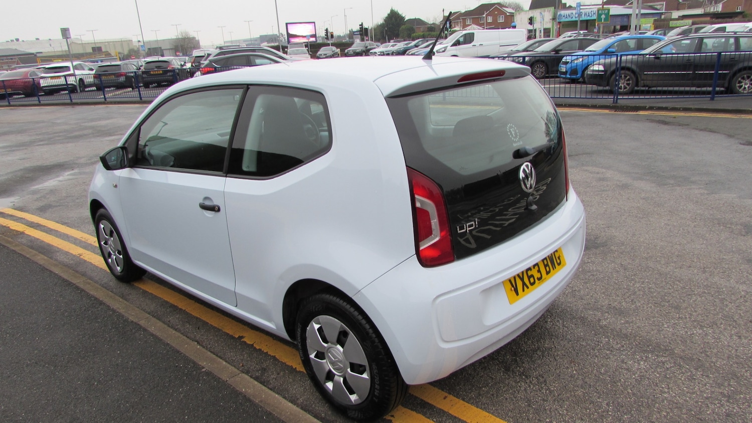 Used Volkswagen up! 2013 for sale - 77023382: Photo 5
