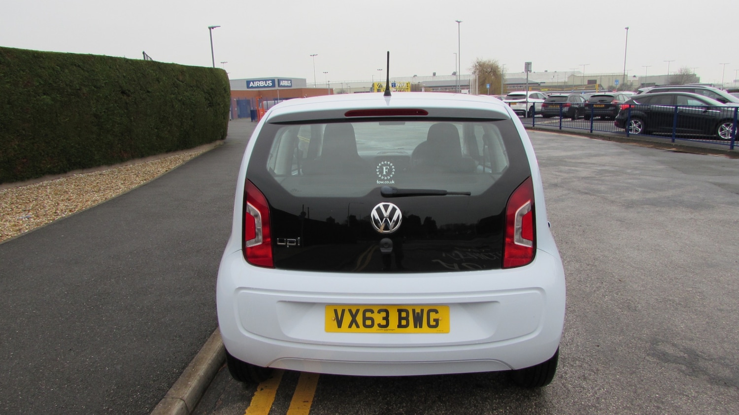 Used Volkswagen up! 2013 for sale - 77023382: Photo 6