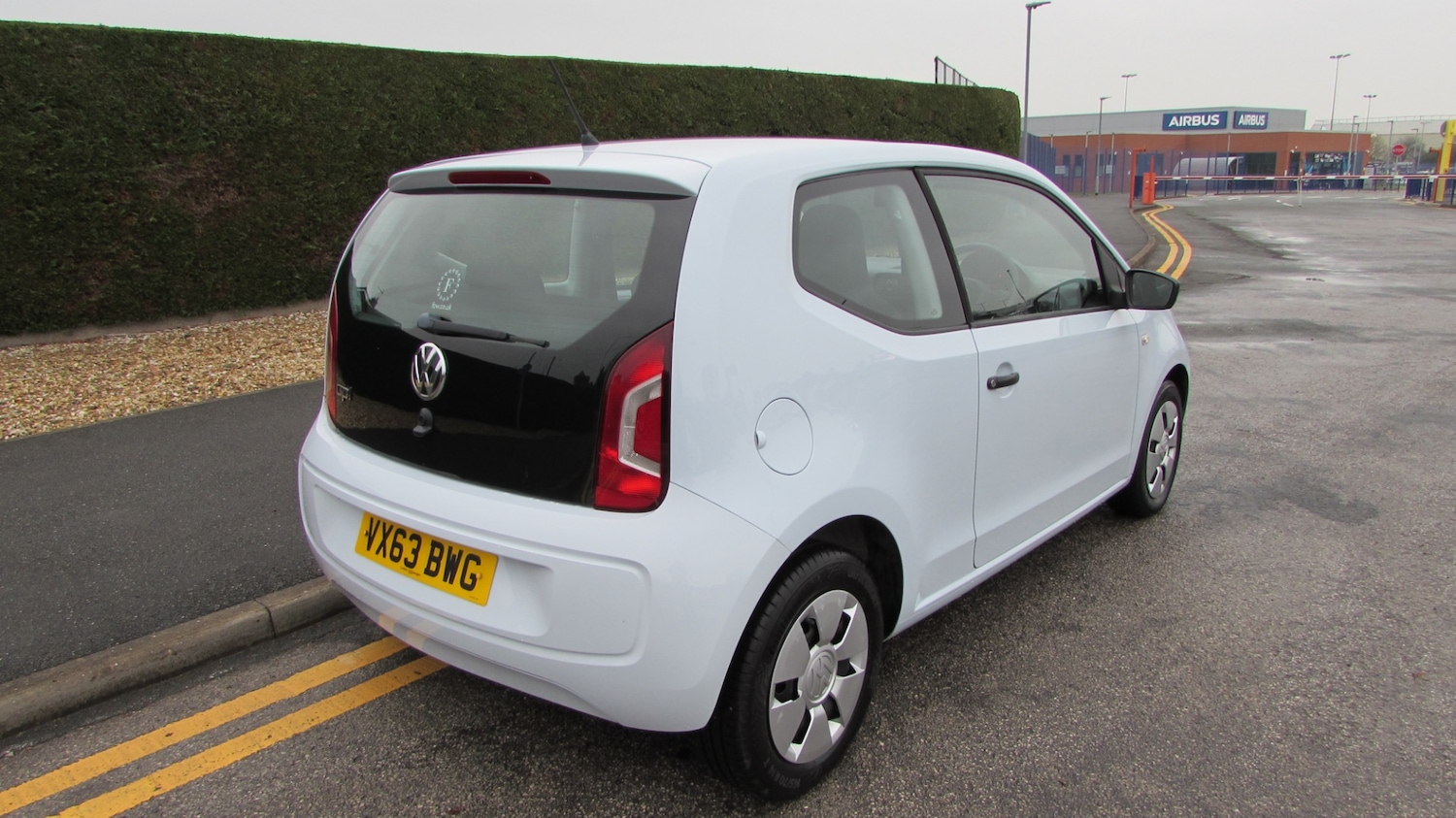 Used Volkswagen up! 2013 for sale - 77023382: Photo 7