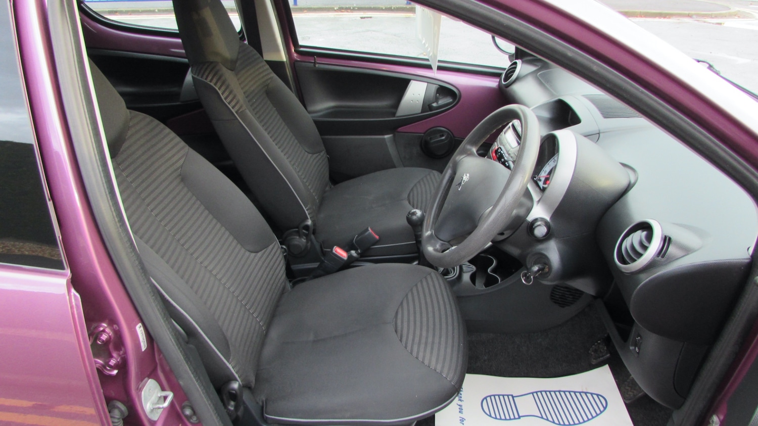 Used Peugeot 107 2013 for sale - 76534159: Photo 10