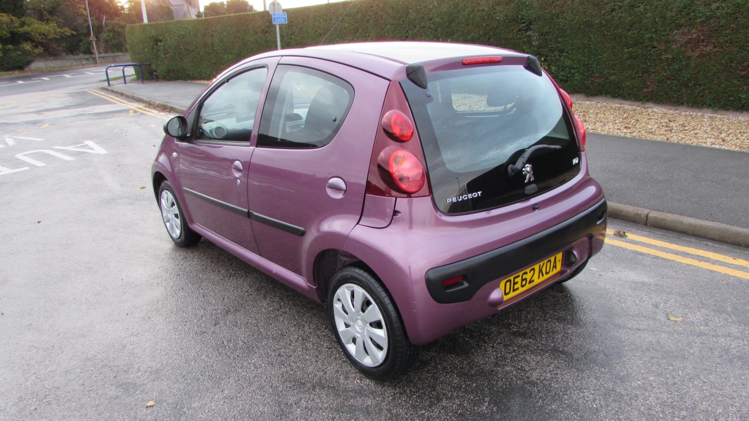 Used Peugeot 107 2013 for sale - 76534159: Photo 3