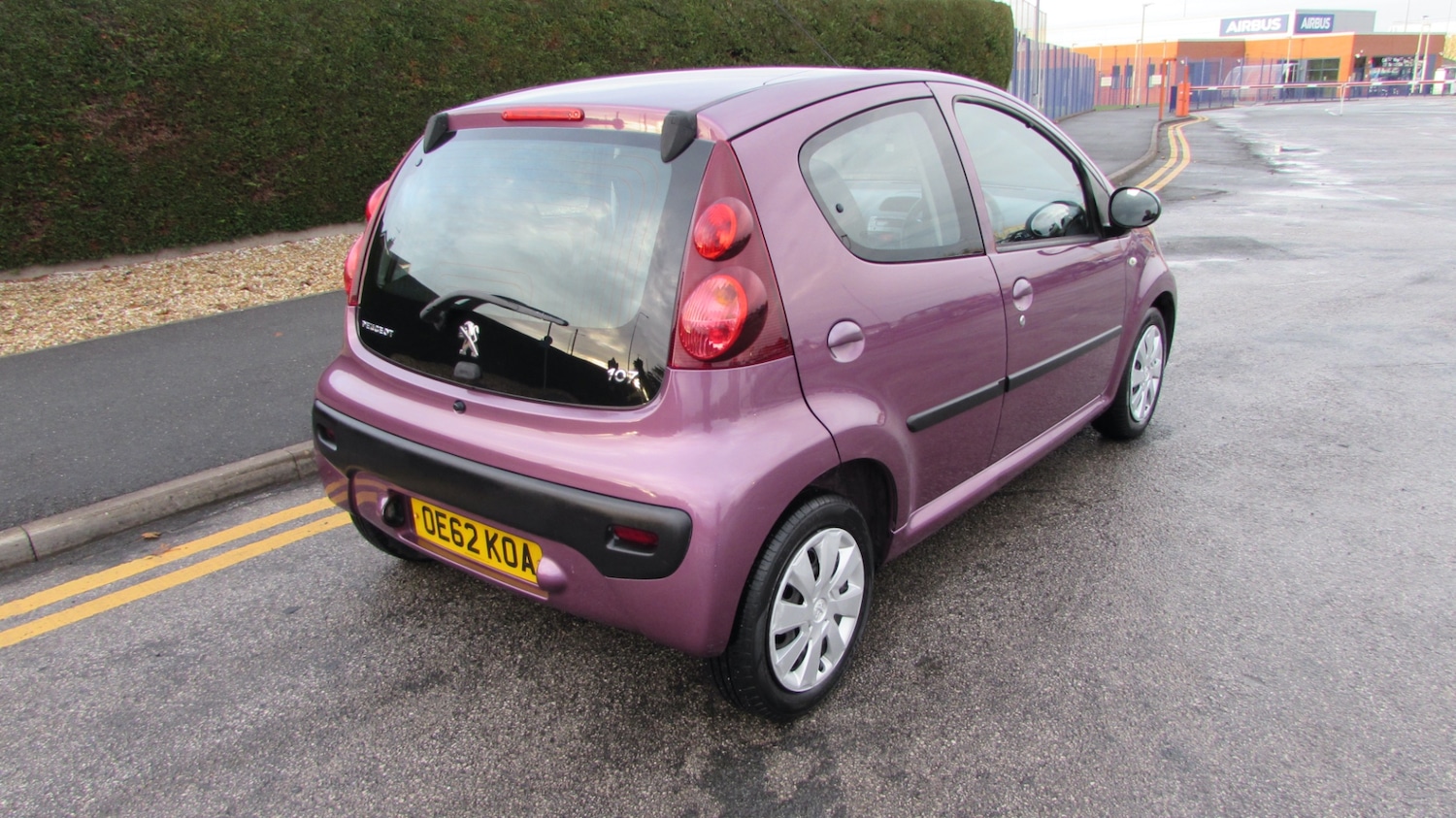Used Peugeot 107 2013 for sale - 76534159: Photo 4