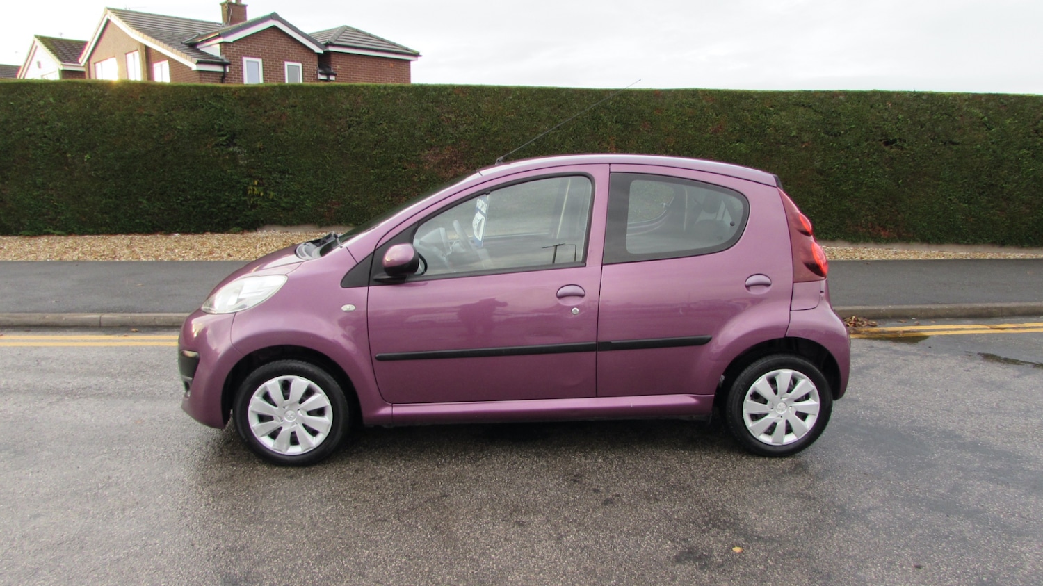 Used Peugeot 107 2013 for sale - 76534159: Photo 5