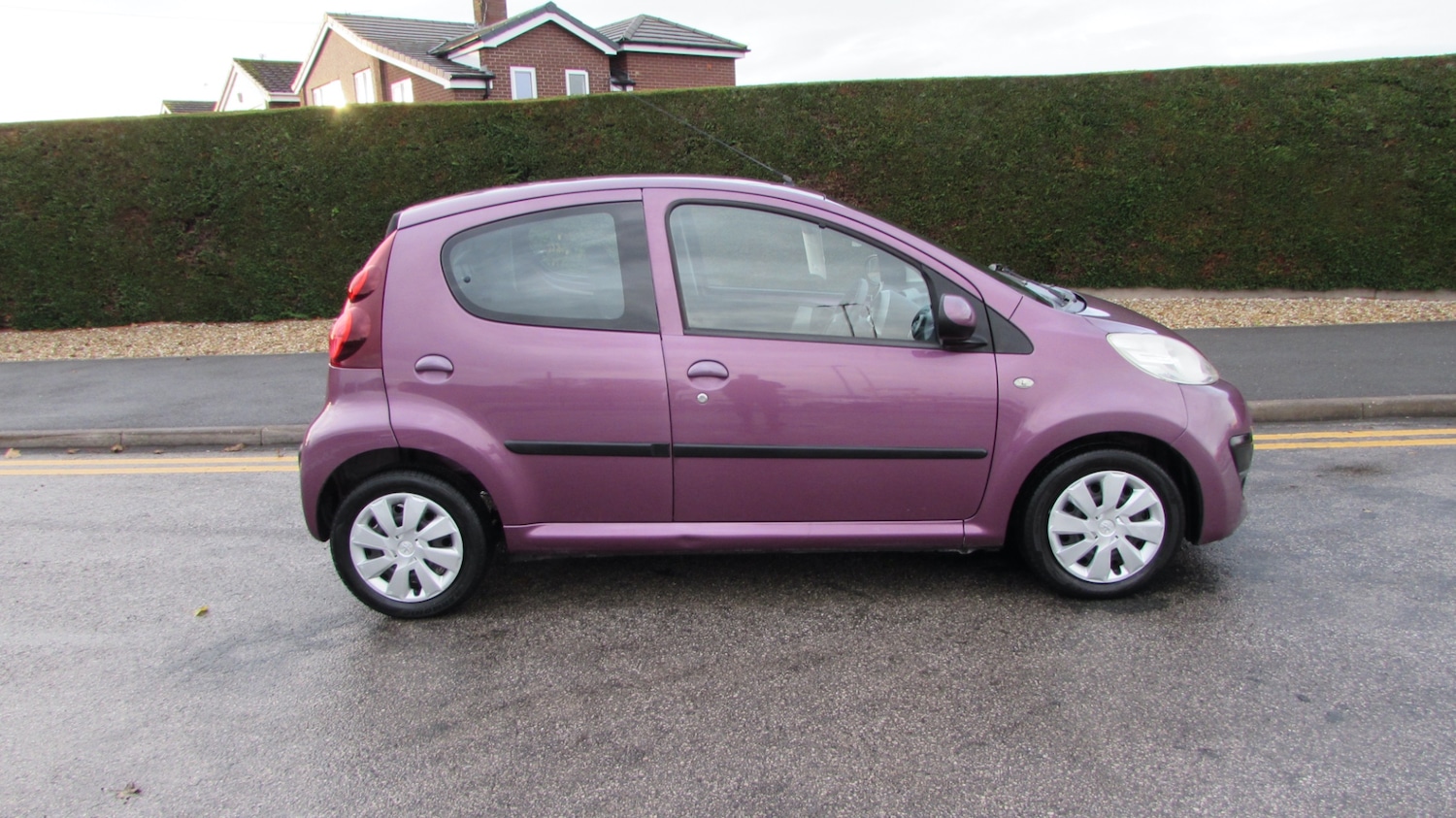 Used Peugeot 107 2013 for sale - 76534159: Photo 6