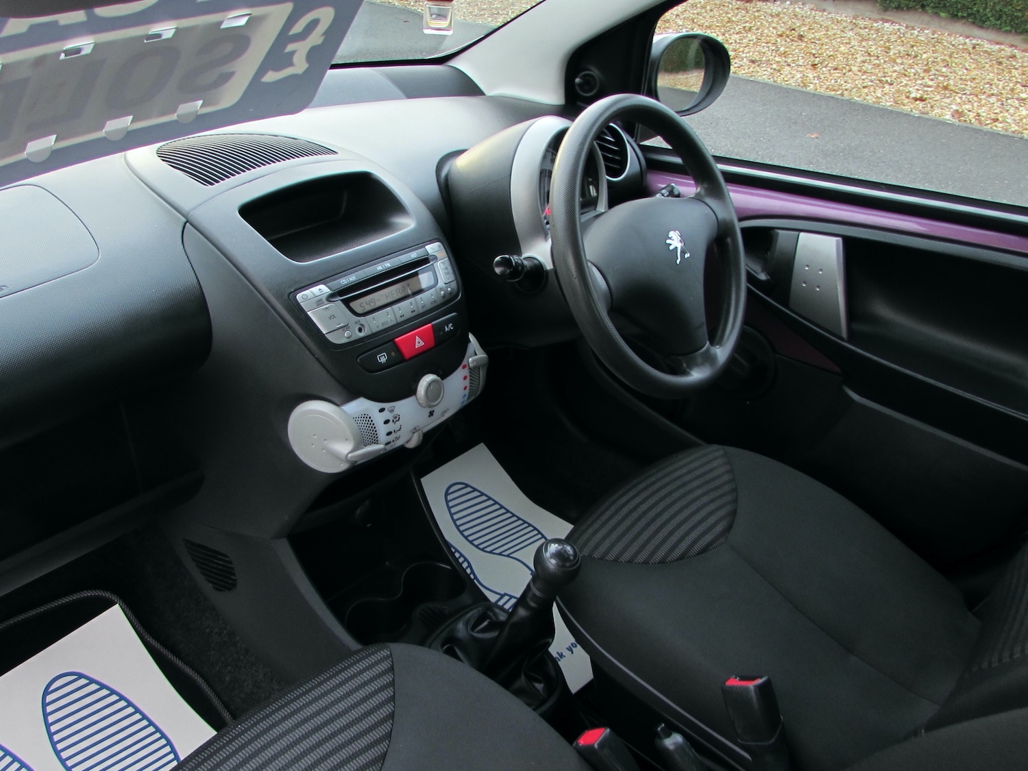 Used Peugeot 107 2013 for sale - 76534159: Photo 7