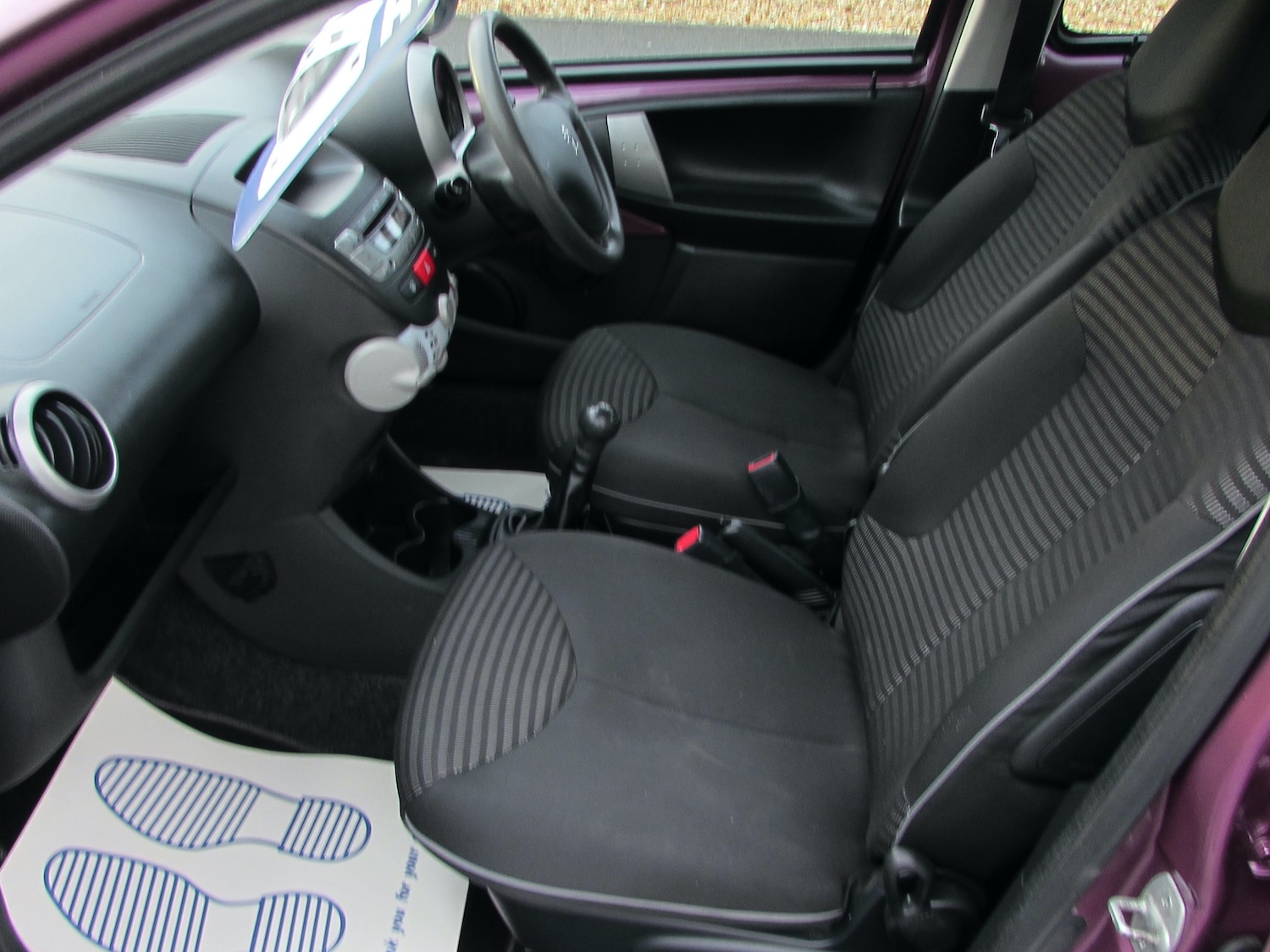 Used Peugeot 107 2013 for sale - 76534159: Photo 8