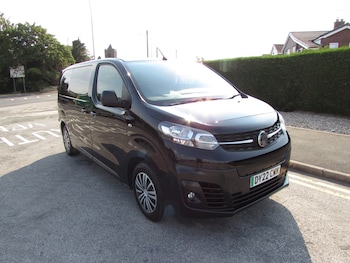 Used Vauxhall Vivaro 2022 for sale - 79177476: Photo