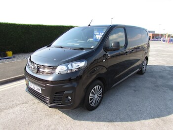 Used Vauxhall Vivaro 2022 for sale - 79177476: Photo