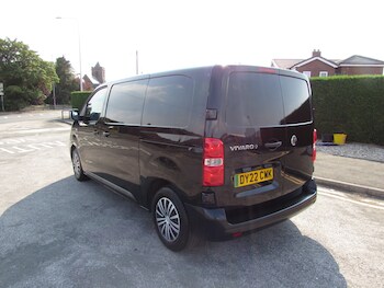 Used Vauxhall Vivaro 2022 for sale - 79177476: Photo