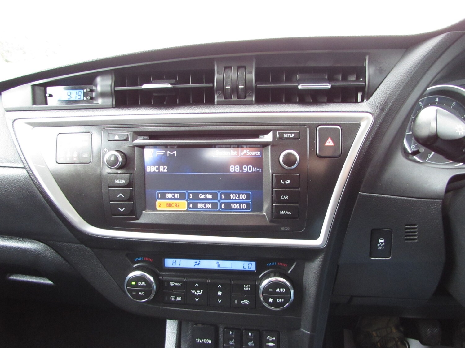 Used Toyota Auris 2013 for sale - 78121810: Photo 13