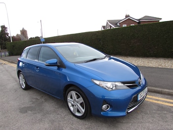 Used Toyota Auris 2013 for sale - 78121810: Photo